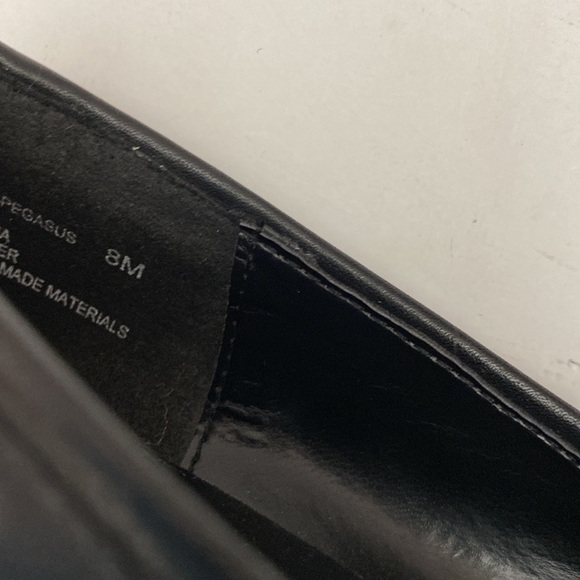 Bass & Co women’s black causal shoes size 8M - Picture 9 of 11